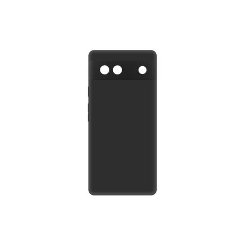 Чехол для мобильного телефона BeCover Google Pixel 6a 5G Black (709612)