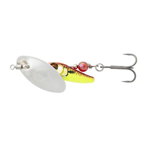 Блесна Savage Gear Sticklebait Spinner 2 7.3g Silver Red Yellow (1854.44.76)