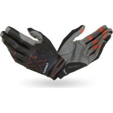 Перчатки для фитнеса MadMax MXG-103 X Gloves Black/Grey L (MXG-103-BLK_L)