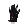 Перчатки для фитнеса MadMax MXG-103 X Gloves Black/Grey L (MXG-103-BLK_L) - Изображение 1