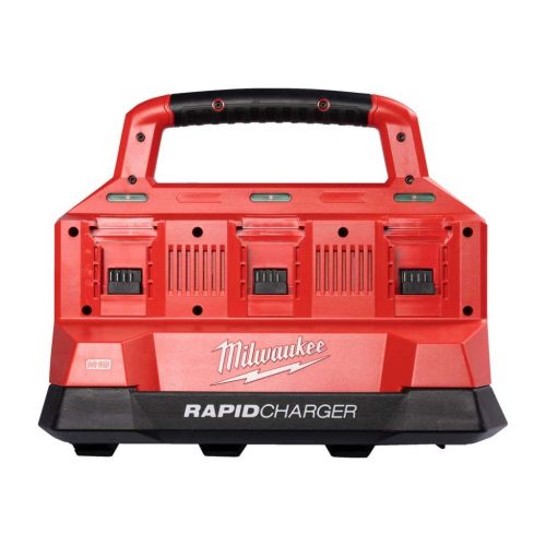 Зарядний пристрій для акумуляторів інструменту Milwaukee M18 PC6 EU (4932480162)