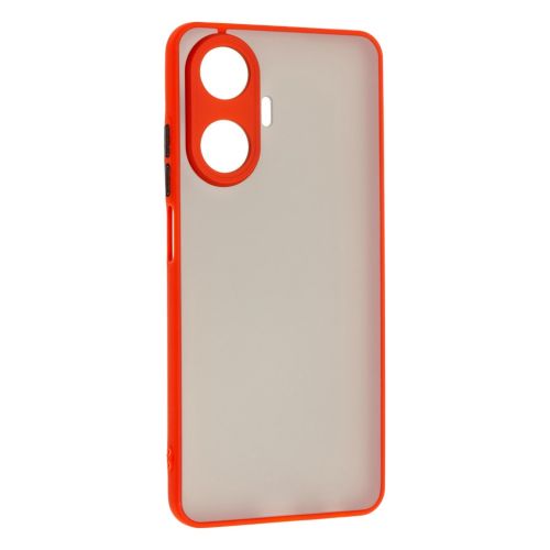 Чехол для мобильного телефона Armorstandart Frosted Matte Realme C55 Red (ARM70485)