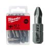 Набор бит Milwaukee PZ3, 25мм, 25шт (4932399591) - Изображение 2