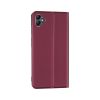 Чохол до мобільного телефона BeCover Exclusive New Style Samsung Galaxy A05 SM-A055 Red Wine (710153) - Зображення 1
