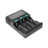 Зарядний пристрій для акумуляторів PowerPlant PP-A4 (Ni-MH,Cd,Li-ion,LiFePO4 / input AC 100V-240V DC 12V) (AA620173) - Зображення 1