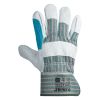 Защитные перчатки Sigma комбинированные замшевые р10.5, класс ВС (усиленная ладонь) (9448401) - Изображение 1