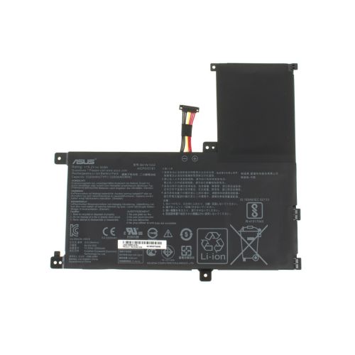 Акумулятор до ноутбука AsusZenBookUX560UA/Q504 B41N1532, 3320mAh (50Wh), 4cell, 15.2V AlSoft (A47859)