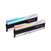 Модуль пам'яті для комп'ютера DDR5 32GB (2x16GB) 6400 MHz Trident Z5 Neo RGB Matte White G.Skill (F5-6400J3239G16GX2-TZ5NRW) - Зображення 1
