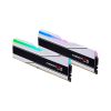 Модуль пам'яті для комп'ютера DDR5 32GB (2x16GB) 6400 MHz Trident Z5 Neo RGB Matte White G.Skill (F5-6400J3239G16GX2-TZ5NRW) - Зображення 2