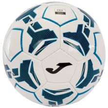 М'яч футбольний Joma Iceberg III 400854.216 біло-бірюзовий Уні 5 (8445456472810)