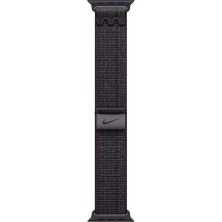 Ремешок для смарт-часов Apple 41mm Black/Blue Nike Sport Loop (MUJV3ZM/A)