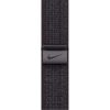 Ремінець до смарт-годинника Apple 41mm Black/Blue Nike Sport Loop (MUJV3ZM/A) - Зображення 1