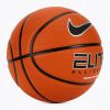 М'яч баскетбольний Nike Elite All Court 8P 2.0 Deflated помаранчевий, чорний, сріблястий Уні 6 N.100.4088.855.06 (887791395702) - Зображення 1