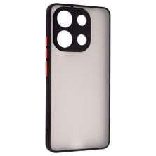 Чохол до мобільного телефона Armorstandart Frosted Matte Xiaomi Redmi Note 13 4G Black (ARM73354)