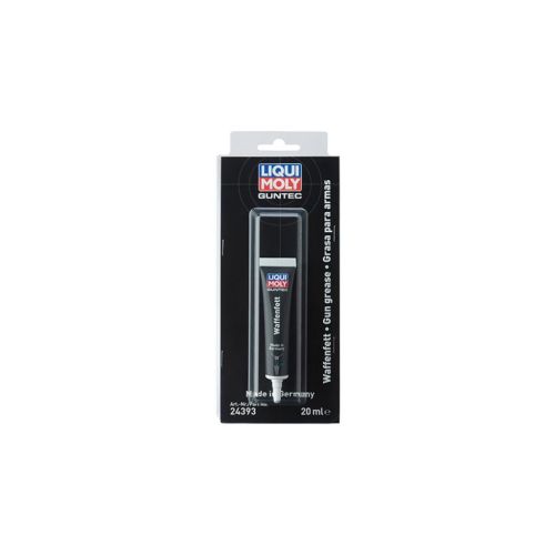 Оружейная смазка Liqui Moly GUNTEC WAFFENFETT 0,02л (24393)