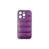 Чохол до мобільного телефона Dengos iPhone 14 Pro Case + Glass (Purple) (DG-KM-80) - Зображення 1