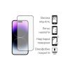 Чохол до мобільного телефона Dengos iPhone 14 Pro Case + Glass (Purple) (DG-KM-80) - Зображення 3