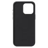 Чохол до мобільного телефона Armorstandart FAKE Leather Case Apple iPhone 15 Pro Max Black (ARM76305) - Зображення 1