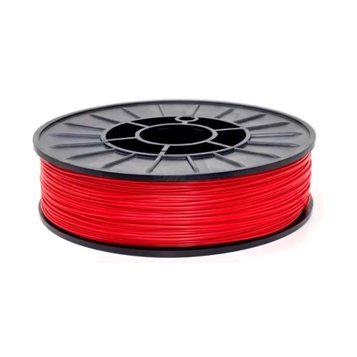 Пластик для 3D-принтера 3Dplast PLA 1.75мм, 0.85кг, red (3DPLA17508RD)