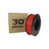 Пластик для 3D-принтера 3Dplast PLA 1.75мм, 0.85кг, red (3DPLA17508RD) - Зображення 1