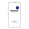 Скло захисне BeCover Apple iPhone 13 Pro Max 10D Black (711515) - Зображення 2