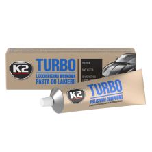 Автополіроль K2 Turbo Tempo 120 г (EK0011/EK0010)