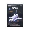 Альбом для рисования Kite NASA 30 листов (NS24-243) - Изображение 2