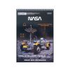Альбом для малювання Kite NASA 30 аркушів (NS24-243) - Зображення 3