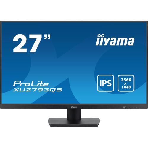 Монитор iiyama XU2793QS-B6