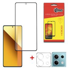 Стекло защитное Dengos Xiaomi Redmi Note 13 5G + camera module glass (DG-TGSCP-02)