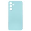 Чохол до мобільного телефона Dengos Samsung Galaxy M35 5G Soft + glass Ice Blue (DG-KM-107) - Зображення 1