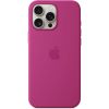 Чехол для мобильного телефона Apple iPhone16 Pro Max Silicone Case with MagSafe - Fuchsia (MYYX3ZM/A) - Изображение 1