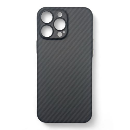 Чехол для мобильного телефона BeCover Carbonite Case (MagSafe) для Apple iPhone 16 Pro Black (712068)