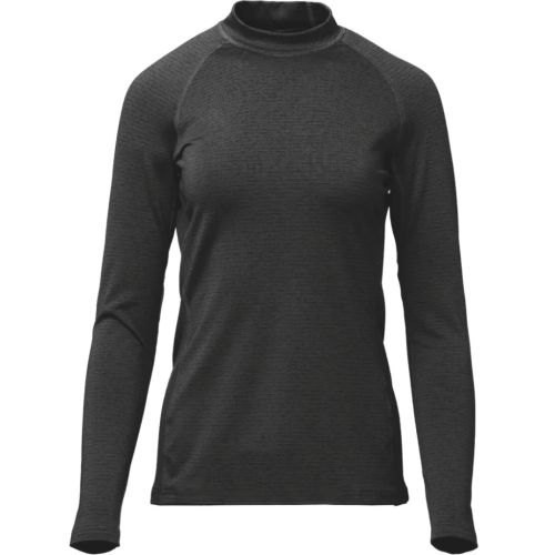 Термофутболка Turbat Yeti Top Wmn anthracite black XL (012.002.0718)