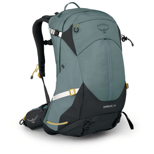 Рюкзак туристический Osprey Sirrus 34 succulent green - O/S - зелений (009.2861)