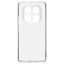 Чехол для мобильного телефона Armorstandart Air Xiaomi Redmi Note 14 Pro 4G / Note 14 Pro 5G Camera cover Clear (ARM79717)