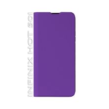 Чехол для мобильного телефона BeCover Exclusive New Style Infinix HOT 50i (X6531) Purple (712642)