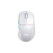 Мышка Cherry Xtrfy M64 Wireless/USB White (CX-M64W-WHITE)