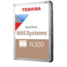 Жорсткий диск 3.5 14TB N300 Toshiba (HDWG51EUZSVA)