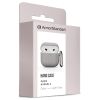 Чохол для навушників Armorstandart Hang Case для Apple AirPods 4 Light Grey (ARM81284) - Зображення 2