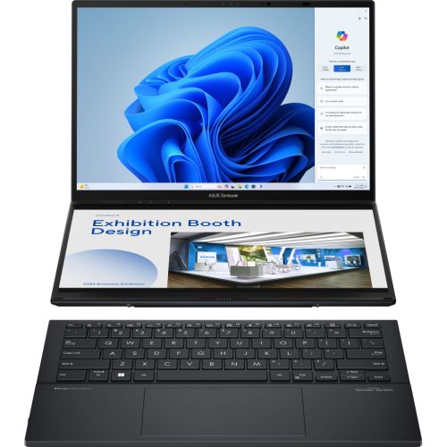 Ноутбук ASUS Zenbook Duo UX8406CA-PZ042X (90NB14X1-M001F0)