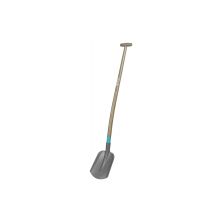 Лопата Gardena NatureLine, совкова, Т-подібна рукоятка, 131 см (17030-20.000.00) Лопата Gardena NatureLine, совкова, Т-подібна рукоятка, 131 см (17030-20.000.00)