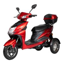 Электроскутер Atlas Falcon Trike Box 1500W Red (4012)