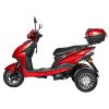 Электроскутер Atlas Falcon Trike Box 1500W Red (4012) - Изображение 1