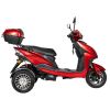 Электроскутер Atlas Falcon Trike Box 1500W Red (4012) - Изображение 2