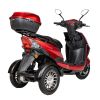 Электроскутер Atlas Falcon Trike Box 1500W Red (4012) - Изображение 3