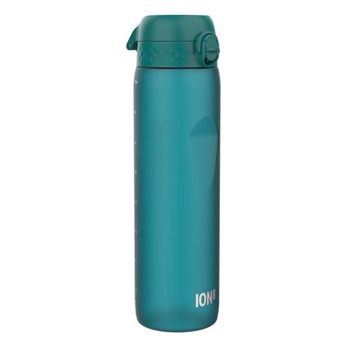 Бутылка для воды ION8 OneTouch 1000 мл BPA Free, Aqua (I8RF1000AQU)