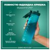 Бутылка для воды ION8 OneTouch 1000 мл BPA Free, Aqua (I8RF1000AQU) - Изображение 2