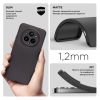 Чехол для мобильного телефона Armorstandart Matte Slim Fit Realme 14 Pro+ 5G Camera cover Black (ARM83652) - Изображение 2