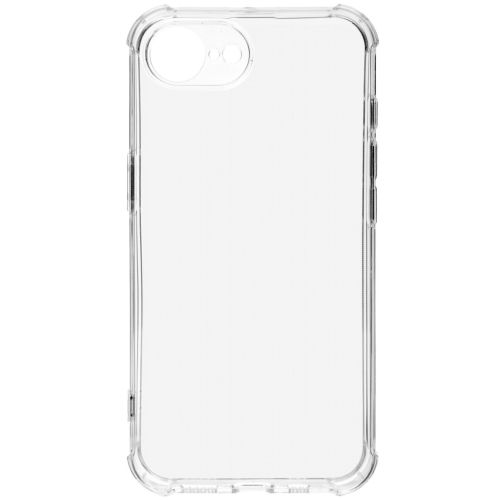Чехол для мобильного телефона BeCover Anti-Shock Apple iPhone 16e Clear (713236)